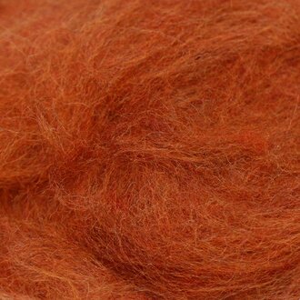 TroutHunter Products TroutHunter Professional Dubbing for Dry Flies - Mahogany