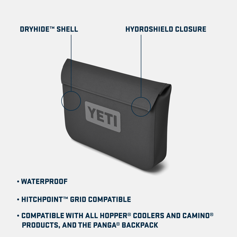 Yeti YETI Sidekick Dry 3L