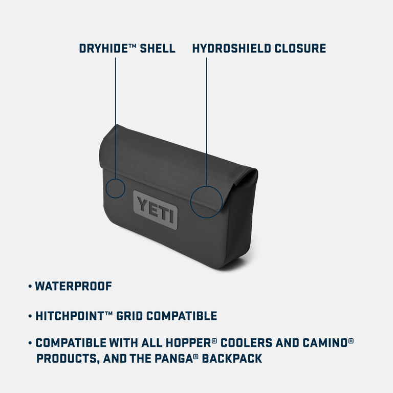 Yeti YETI Sidekick Dry 1L