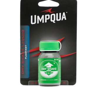 Umpqua Feather Merchants Umpqua Shimazaki Dry Shake Liquid