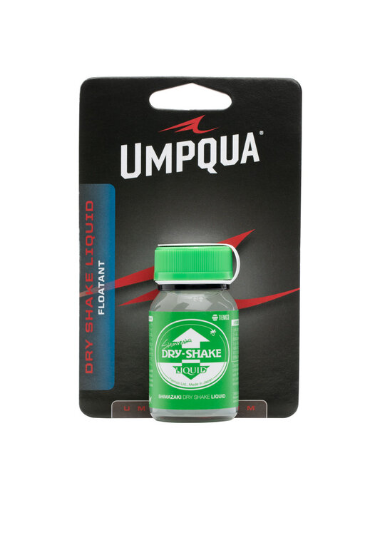 Umpqua Feather Merchants Umpqua Shimazaki Dry Shake Liquid