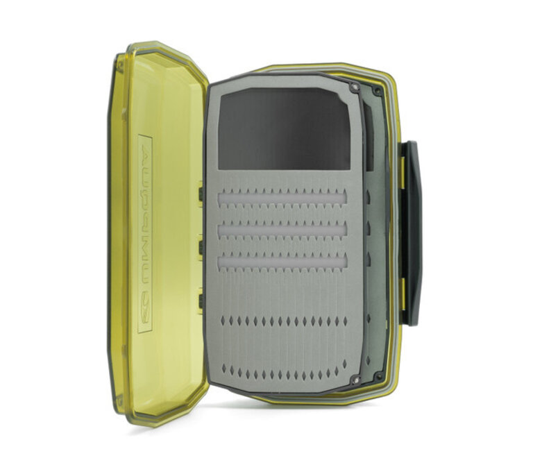 Umpqua Feather Merchants Umpqua Fly Box UPG Foam Walkabout 1002 Flies