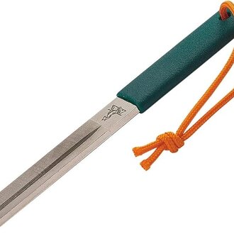 Dr. Slick Dr Slick Hook File 2 Sided Dual Sharpening Grooves 4 Inch