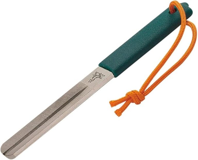 Dr. Slick Dr Slick Hook File 2 Sided Dual Sharpening Grooves 4 Inch