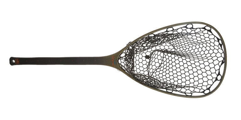 Fishpond Nomad Mid-Length  Net - River Armor