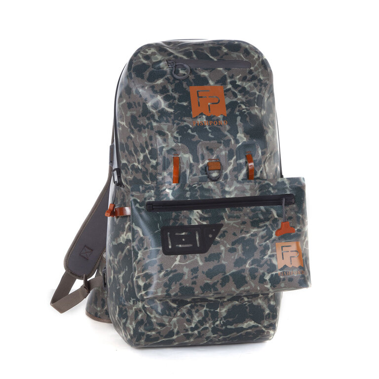 Fishpond Thunderhead Submersible Pouch-Eco Shadowcast Camo