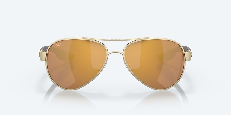 Costa Del Mar Costa Del Mar Sunglasses Loreto-GLD/GMG