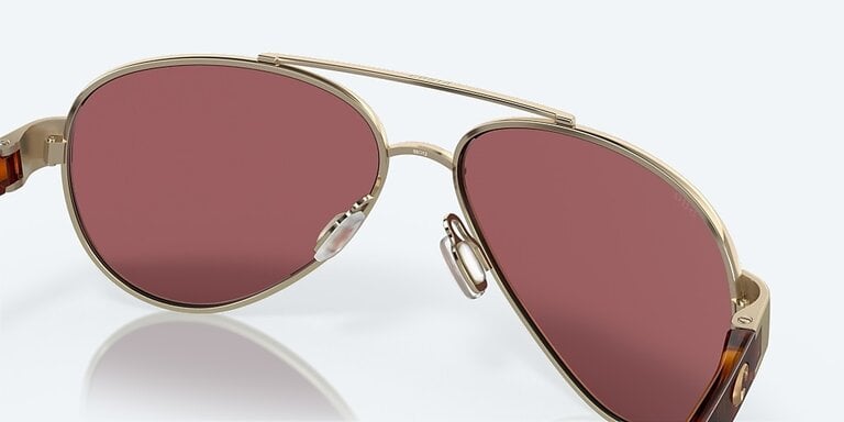 Costa Del Mar Costa Del Mar Sunglasses Loreto-GLD/GMG