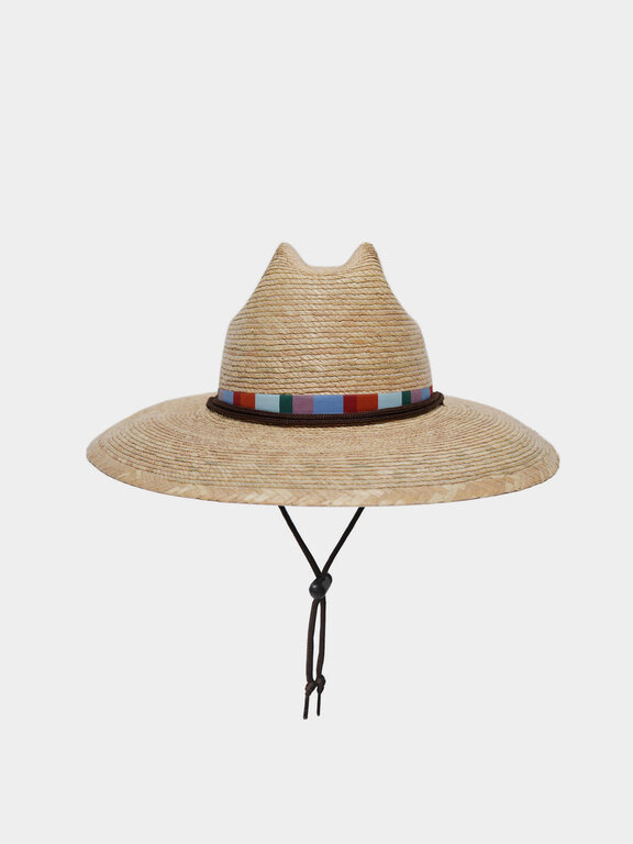 Duck Camp Women's Crushable Sun Hat - Natural