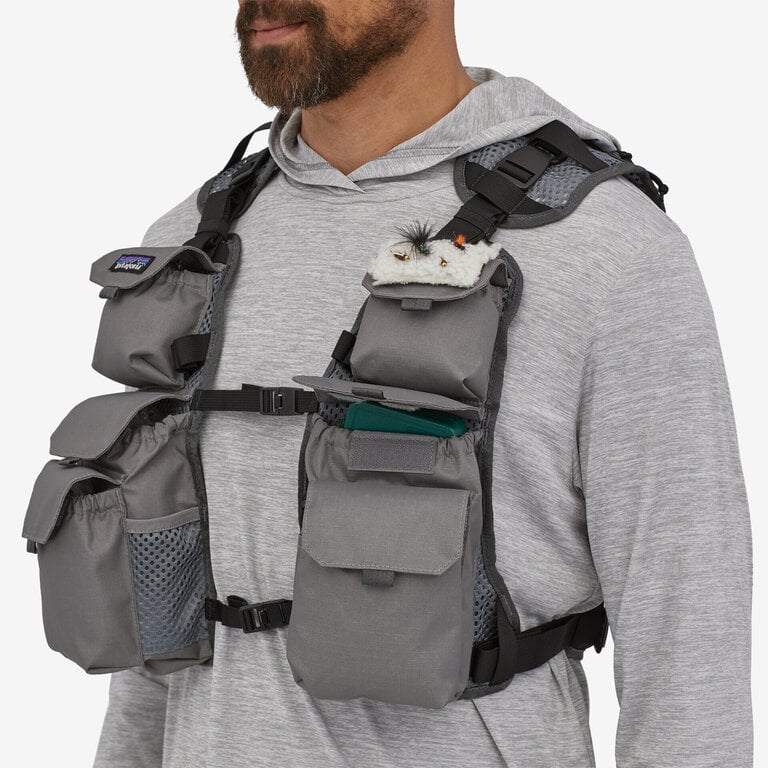 Patagonia Patagonia Stealth Pack Vest - Basin Green