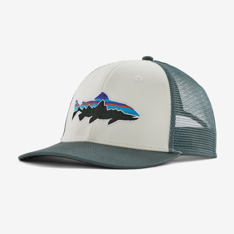 Patagonia Patagonia Fitz Roy Trout Trucker Hat