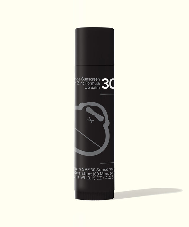 Sun Bum Sun Bum Banana SPF 30 Sunscreen Lip Balm