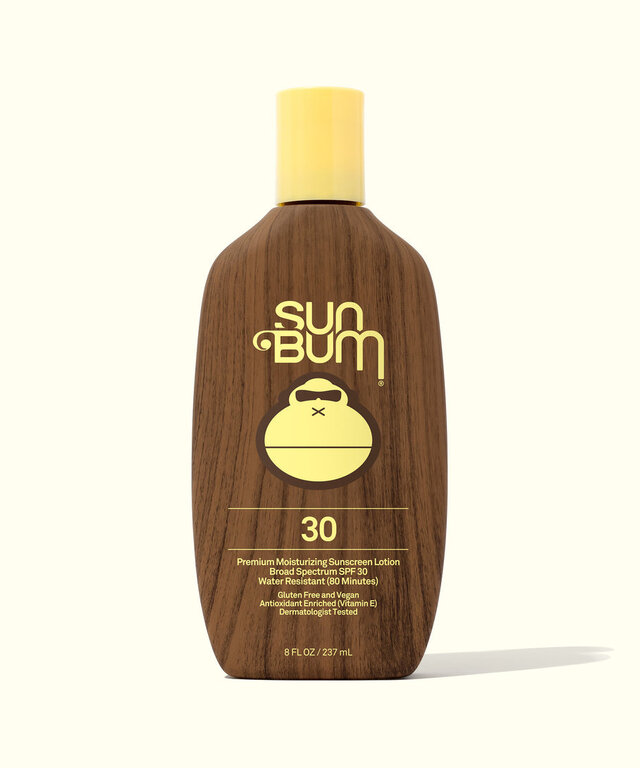 Sun Bum Sun Bum SPF 30 Sunscreen Lotion 8 oz