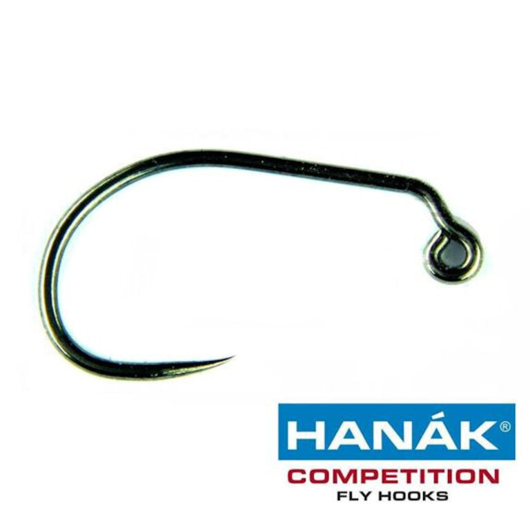 Nature's Spirit Hanak Competion Hooks Model 450