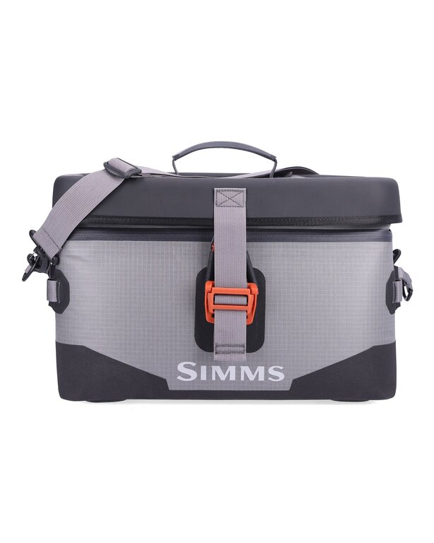 Simms Fishing Simms Dry Creek Boat Bag-Sm-Steel