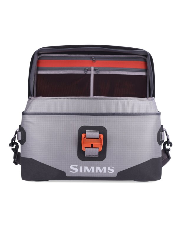 Simms Fishing Simms Dry Creek Boat Bag-Sm-Steel