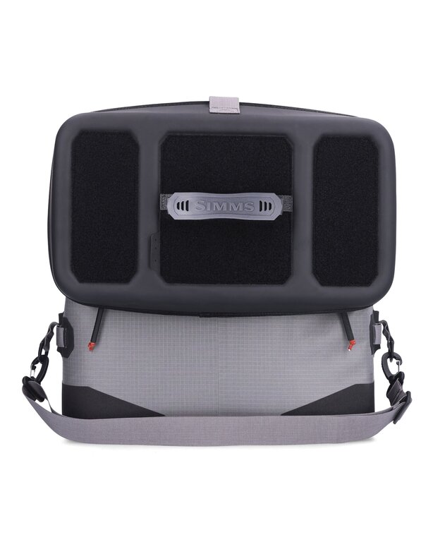 Simms Fishing Simms Dry Creek Boat Bag-Sm-Steel