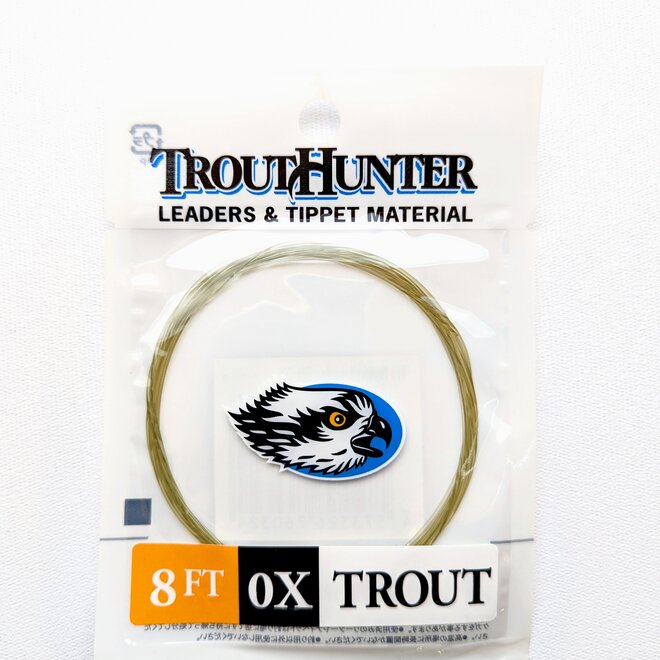 洋書 Trout Hunter: The Way of an Angler 洋書 Trout Hunter
