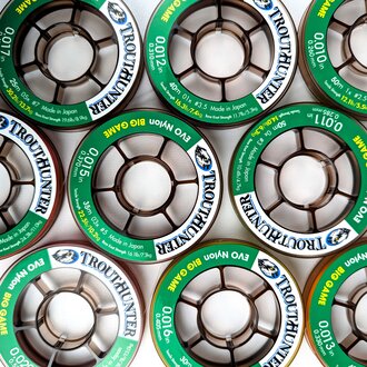 TroutHunter Products TroutHunter Big Game EVO Nylon Spools