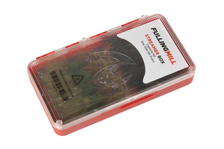Fulling Mill Fullingmill Streamer Box
