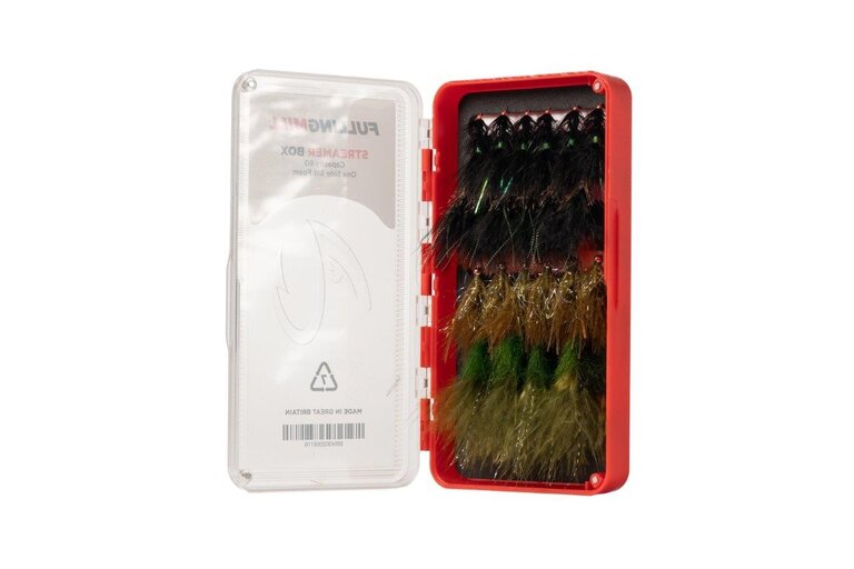 Fulling Mill Fullingmill Streamer Box
