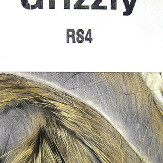 Hareline Dubbing Rabbit Strips