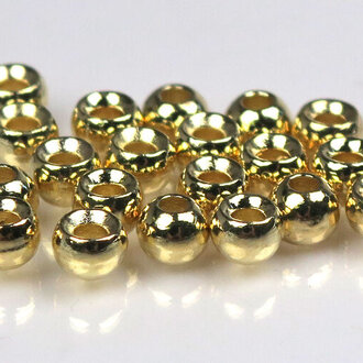 Hareline Dubbing 7/64 2.8mm Plummeting Tung. Beads