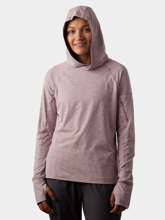 Duck Camp Duck Camp W's Rockport Hoody