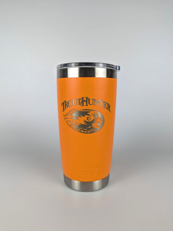 Yeti YETI Rambler Tumbler 20 oz