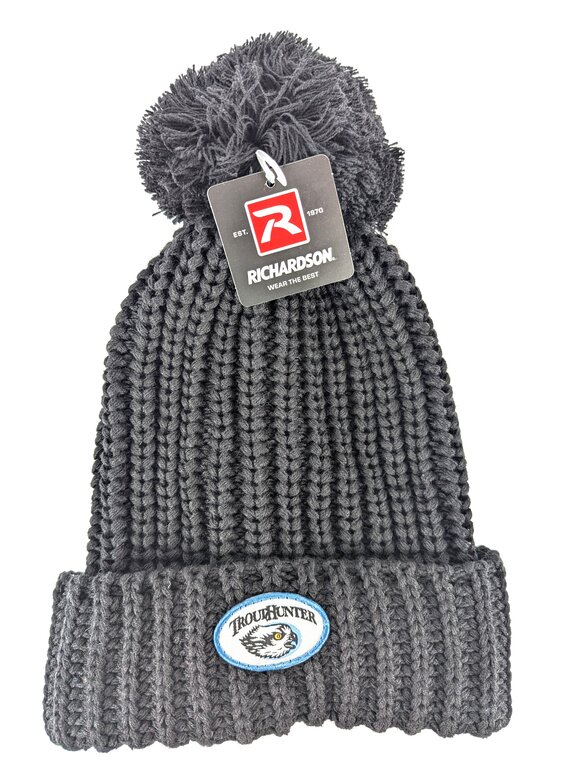 Richardson Richardson Beanie 143 Chunk-BLK