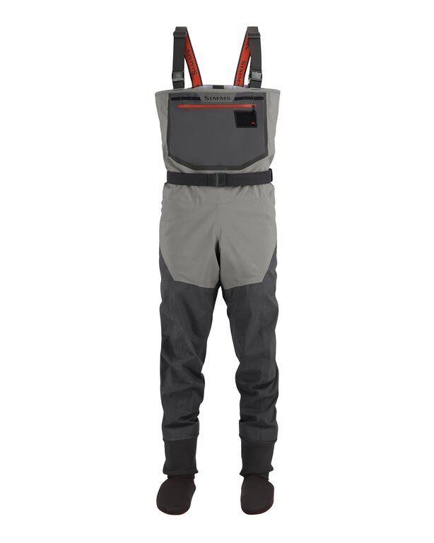 Simms Fishing Simms Freestone Waders Stockingfoot Smoke
