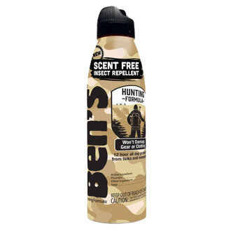 Adventure Ready Brands Ben's Hunting Formula 6oz