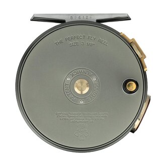 Hardy and Grey's Inc Hardy 1912 Perfect Fly Reel - 3-1/8" Hardy and Grey's Inc Hardy 1912 Perfect Fly Reel - 3-1/8"