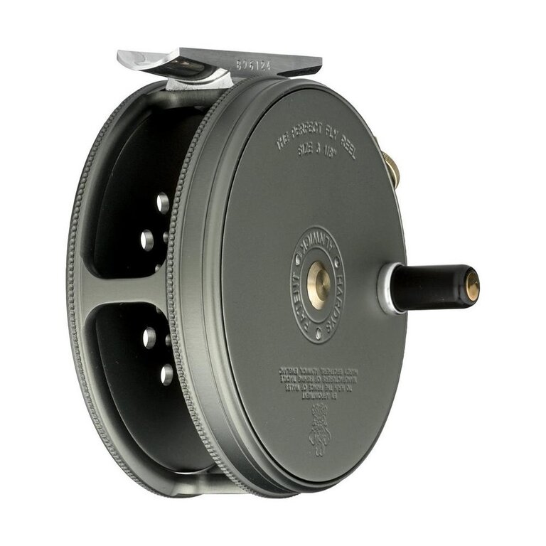 Hardy and Grey's Inc Hardy 1912 Perfect Fly Reel - 3-1/8"
