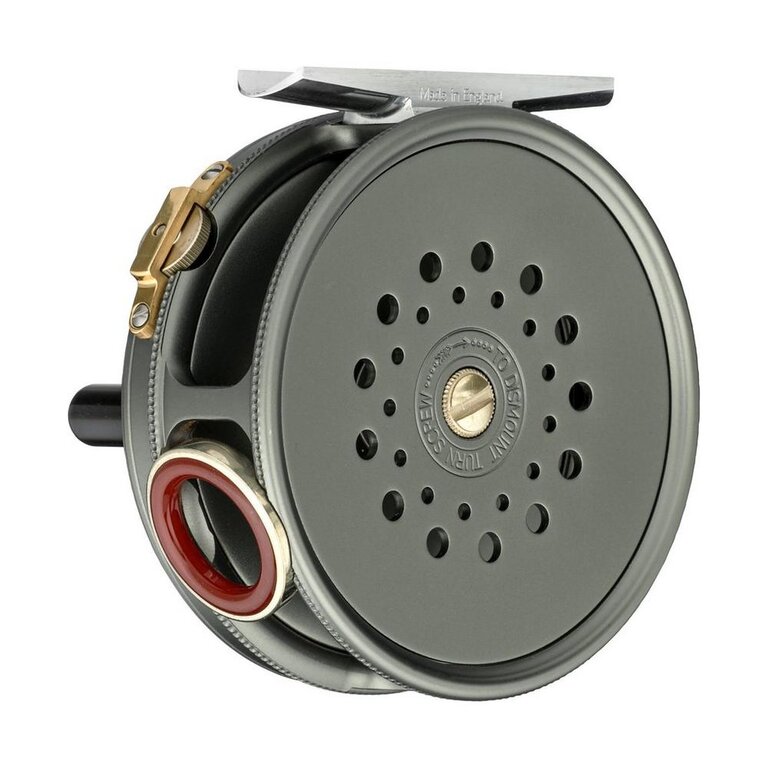 Hardy and Grey's Inc Hardy 1912 Perfect Fly Reel - 3-1/8"