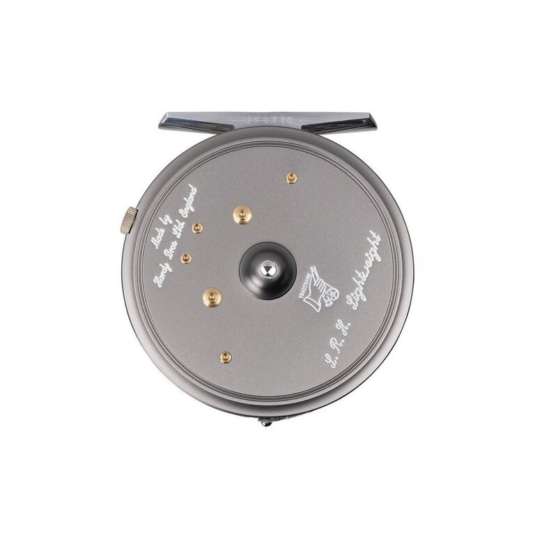 Hardy and Grey's Inc Hardy Lightweight LRH  Reel