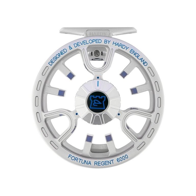 Hardy and Grey's Inc Hardy Fortuna Regent Fly Reel