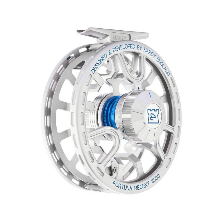 Hardy and Grey's Inc Hardy Fortuna Regent Fly Reel