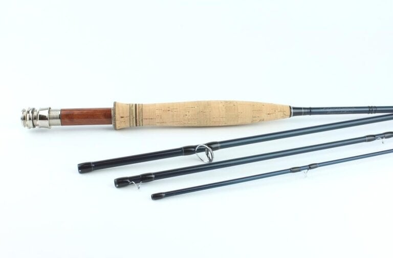 CF Burkheimer C.F. Burkheimer Fly Rod