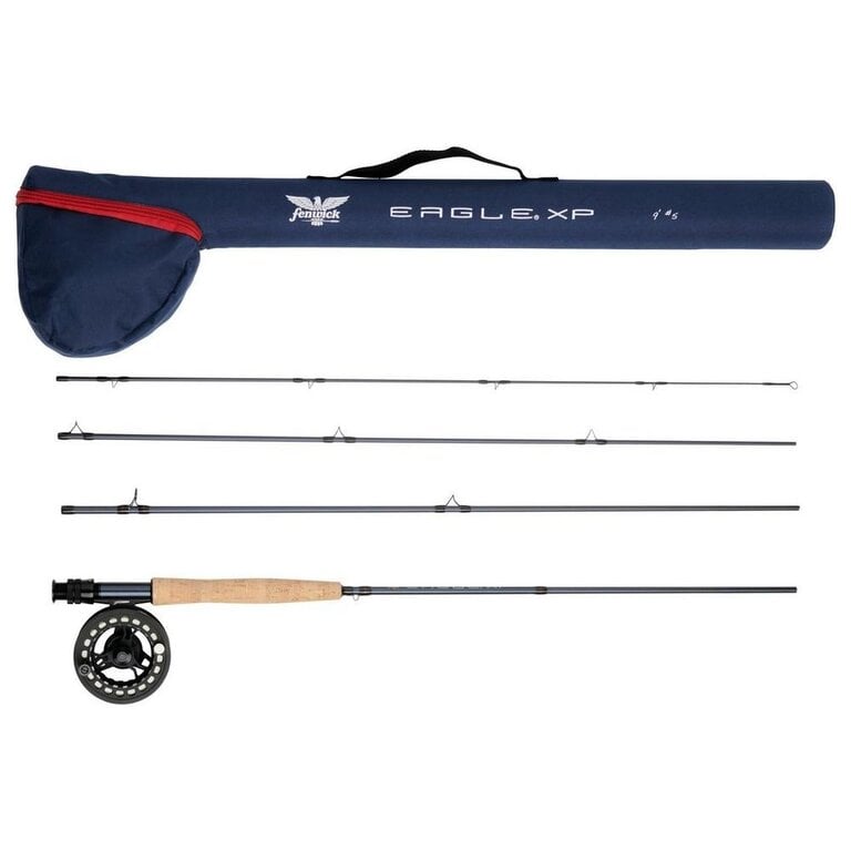 Fenwick Fenwick Eagle XP Fly Outfit 9' 5wt