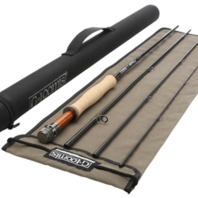 Nautilus X Series Reel Titanium/Red XL 6/7 - TroutHunter - Island