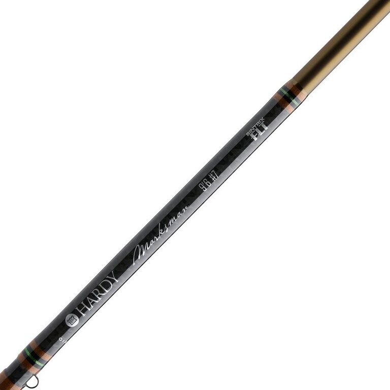 Pure Fishing Hardy Marksman Fly Rod