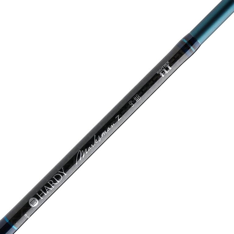 Pure Fishing Hardy Marksman Z Fly Rod