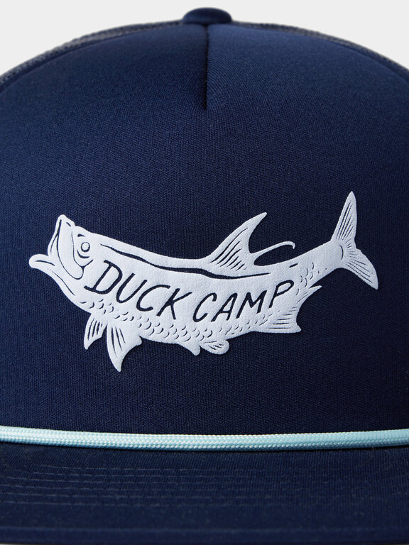 Duck Camp Duck Camp Tarpon Retro Trucker