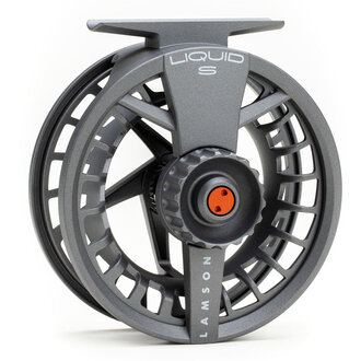 Lamson Lamson Liquid S Fly Reel