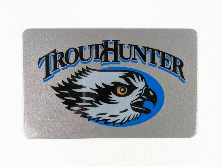 TroutHunter Products Gift Card