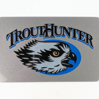 TroutHunter Products Gift Certificate $1000