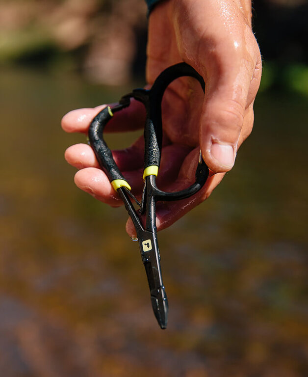 Loon Outdoors Loon Rogue Quickdraw Mitten Clamps