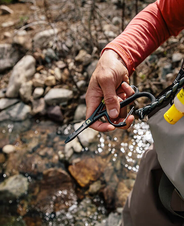 Loon Outdoors Loon Rogue Quickdraw Mitten Clamps