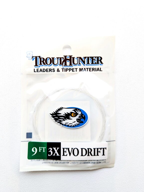 TroutHunter Products EVO Drift Leader